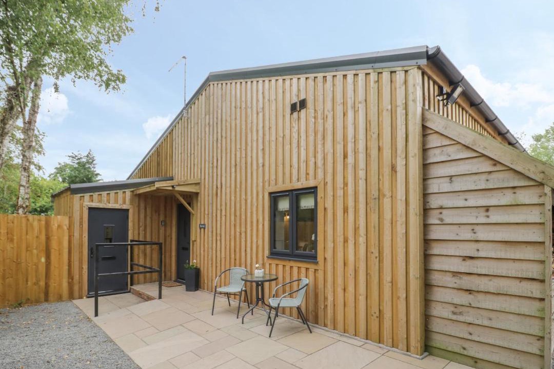 Photo of Buildings in Weston under Penyard