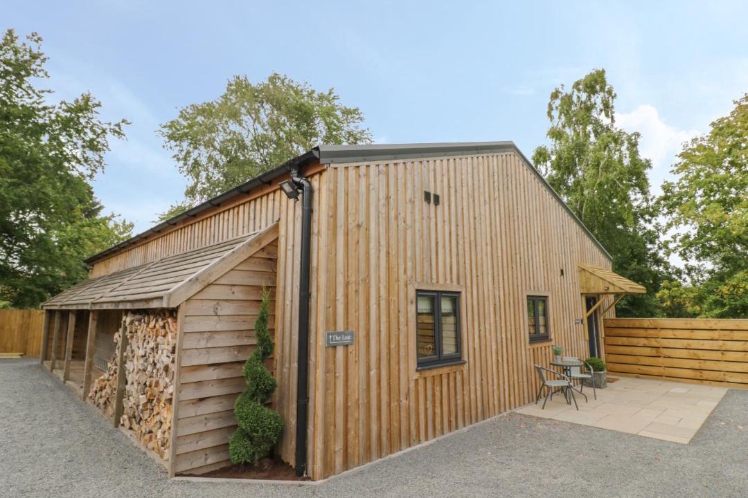 Photo of Buildings in Weston under Penyard