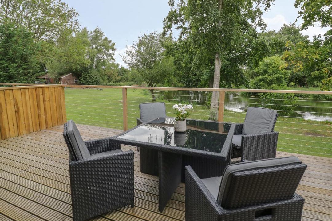 Photo of Patio Balcony in Weston under Penyard