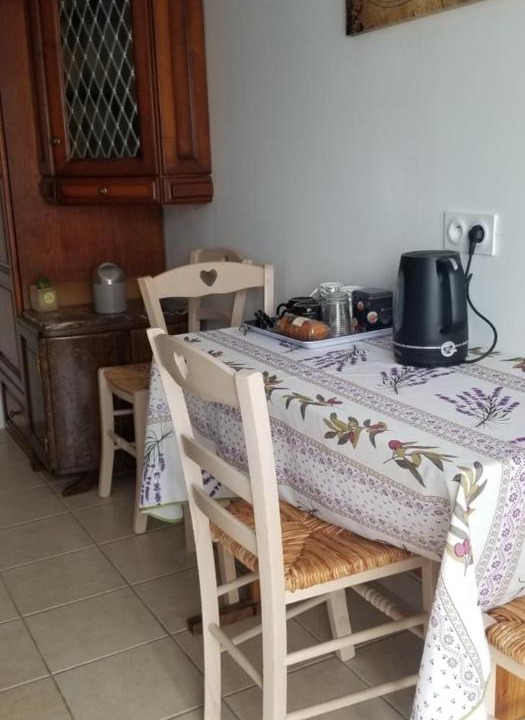 Photo of Livingroom in Saint-Brigitte