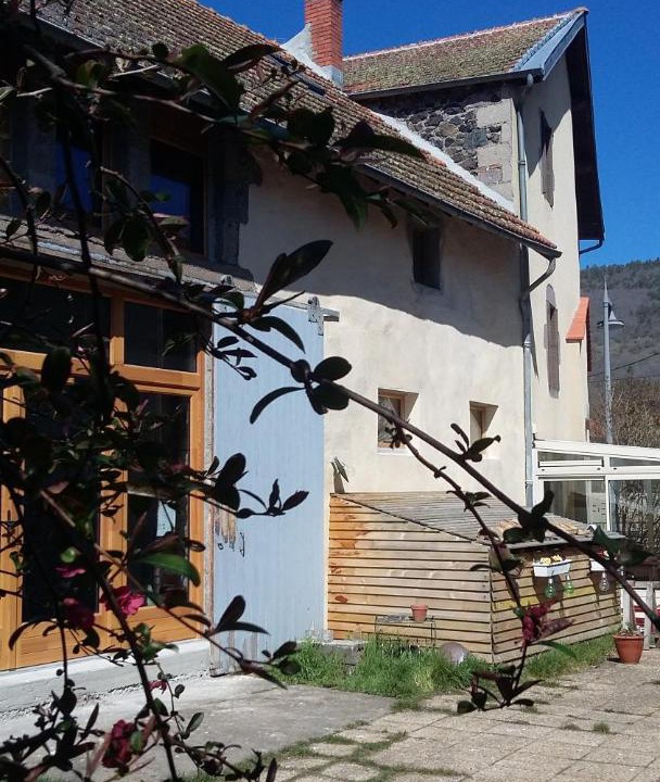 Photo of Buildings in Saint-Nectaire