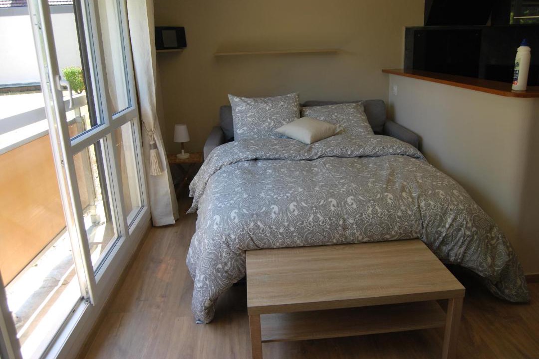 Photo of Bedroom in Sainte-Savine