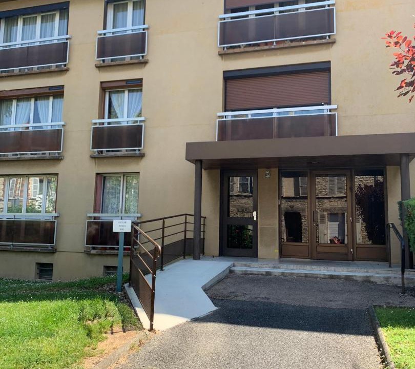 Photo of Buildings in Sainte-Savine