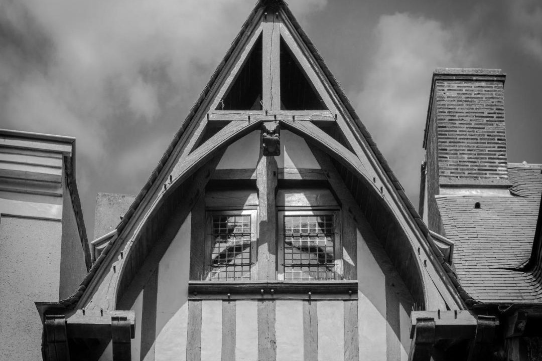 Photo of Buildings in Downtown Angers
