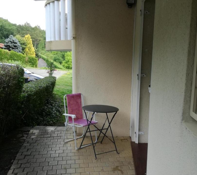 Photo of Patio Balcony in Eugenie-les-Bains