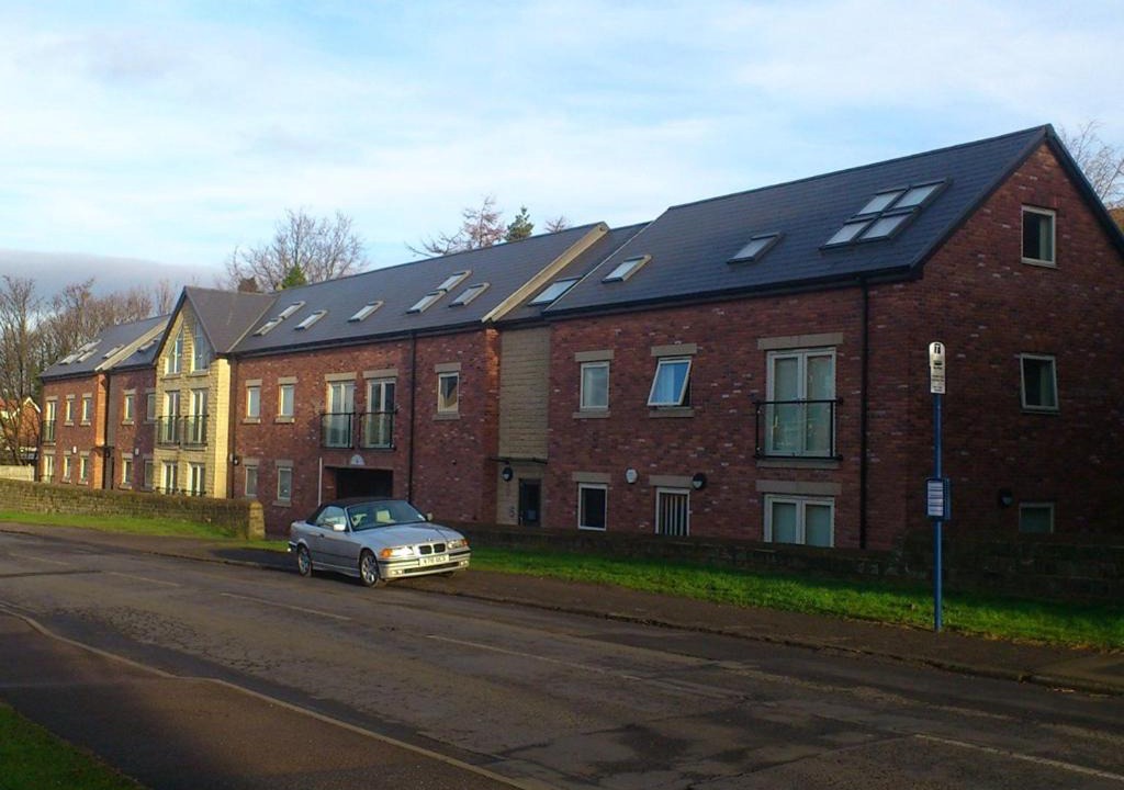 Photo of Buildings in Sheffield