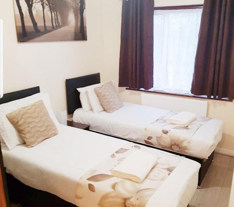 Photo of Bedroom in Ponders End