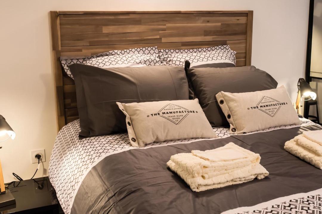 Photo of Bedroom in Vanves