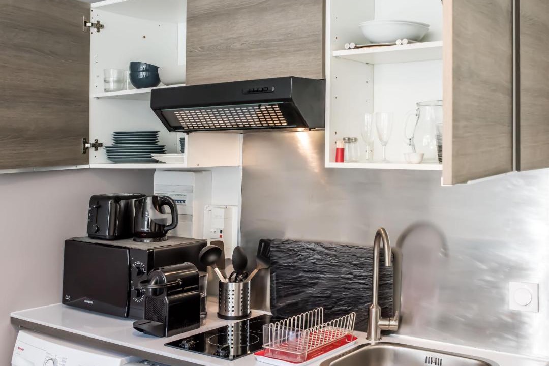 Photo of Kitchen in Vanves