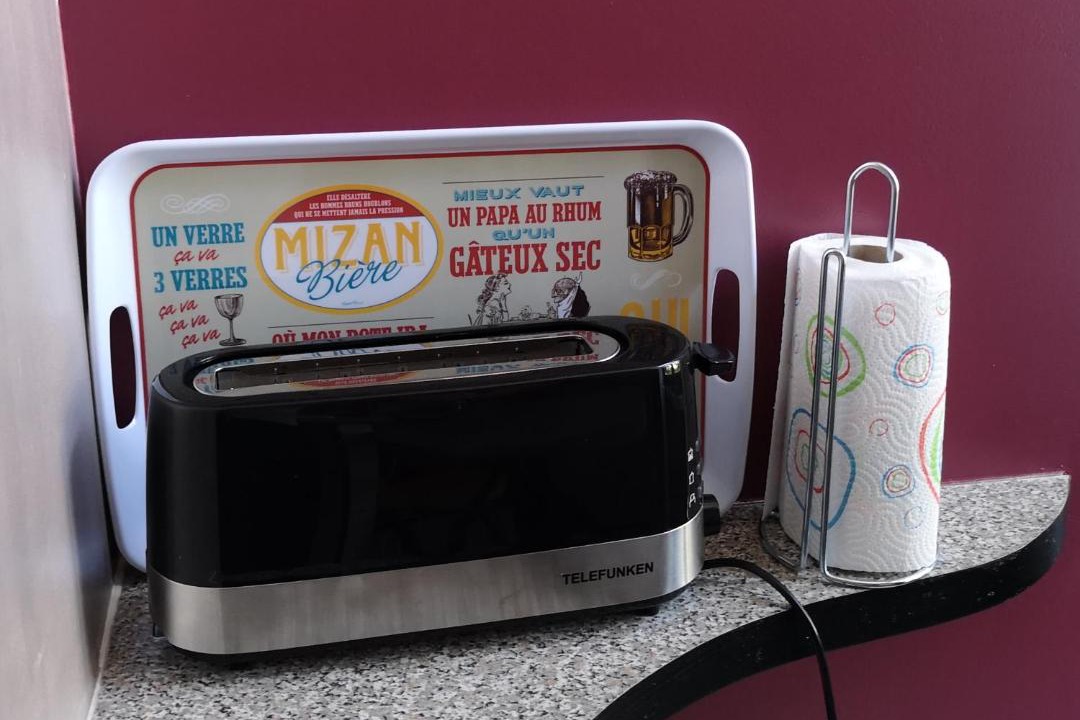 Photo of Bedroom in Orvault