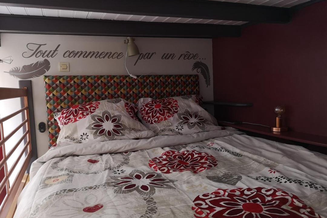 Photo of Bedroom in Orvault