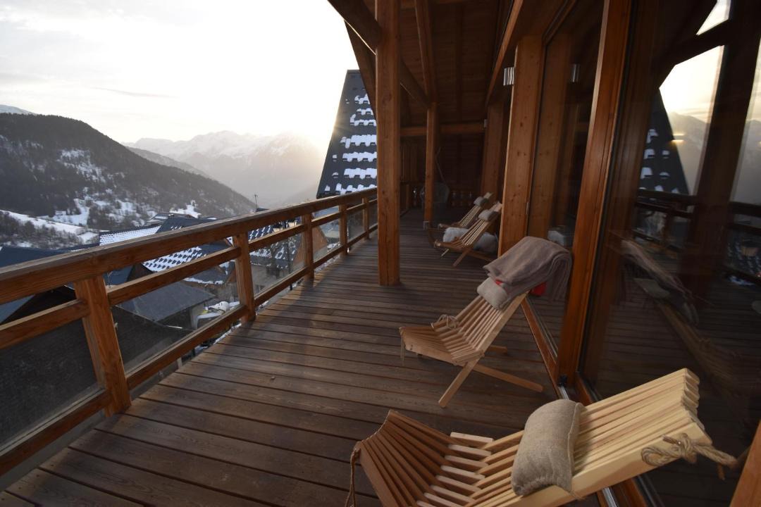 Photo of Patio Balcony in Vaujany