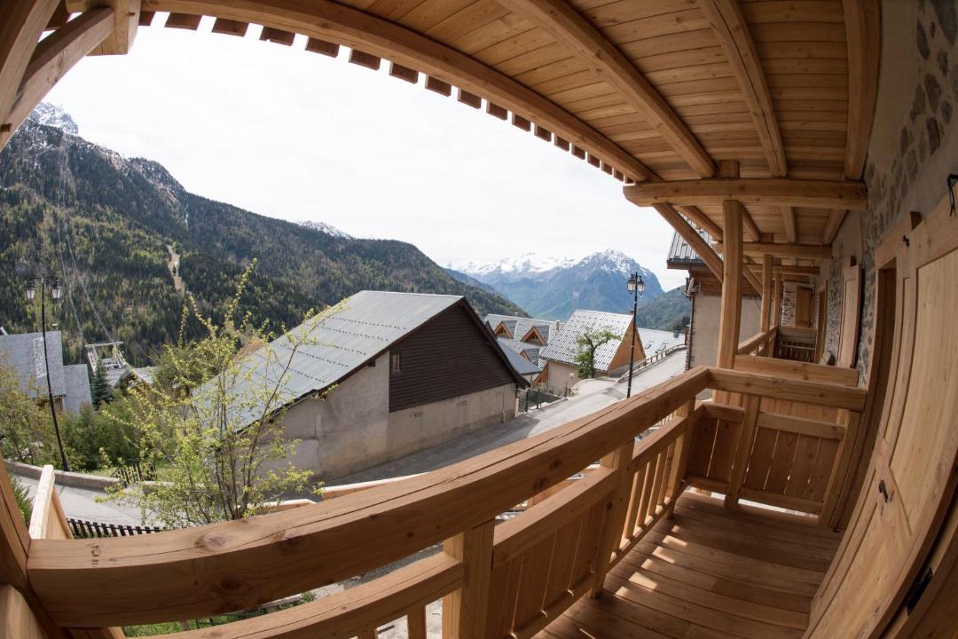 Photo of Patio Balcony in Vaujany