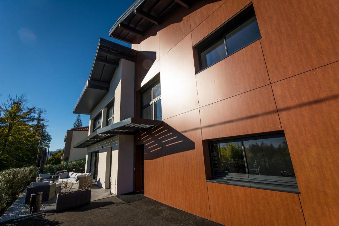 Photo of Buildings in Sevrier