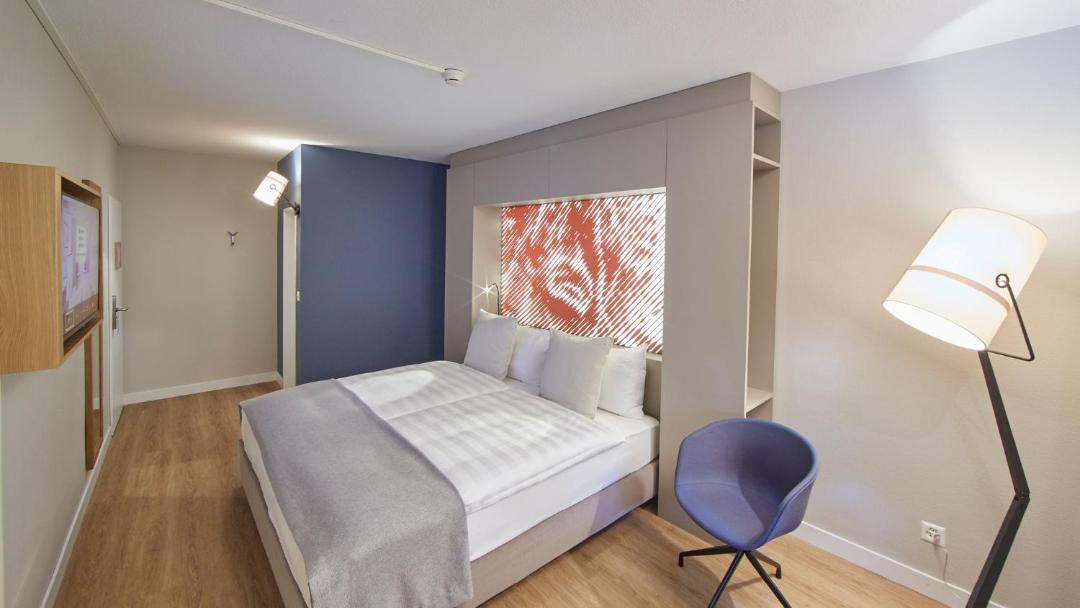 Photo of Bedroom in Basel City Centre