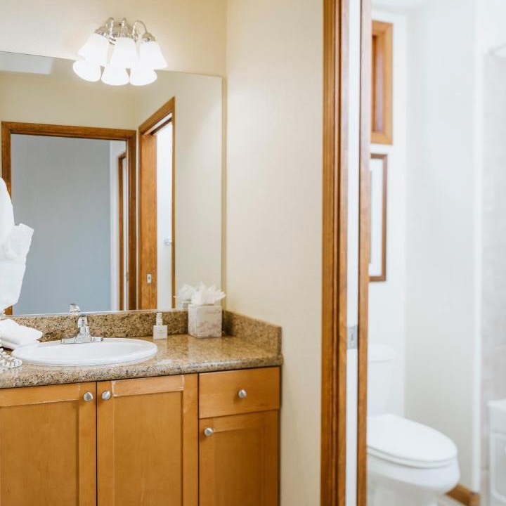 Photo of Bathroom in Mammoth Lakes