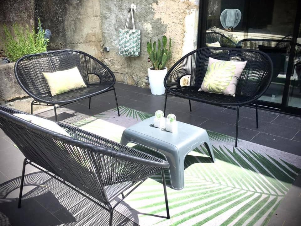 Photo of Patio Balcony in Gresin