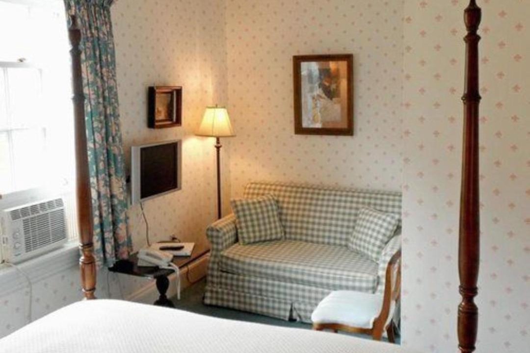 Photo of Bedroom in Annapolis Royal