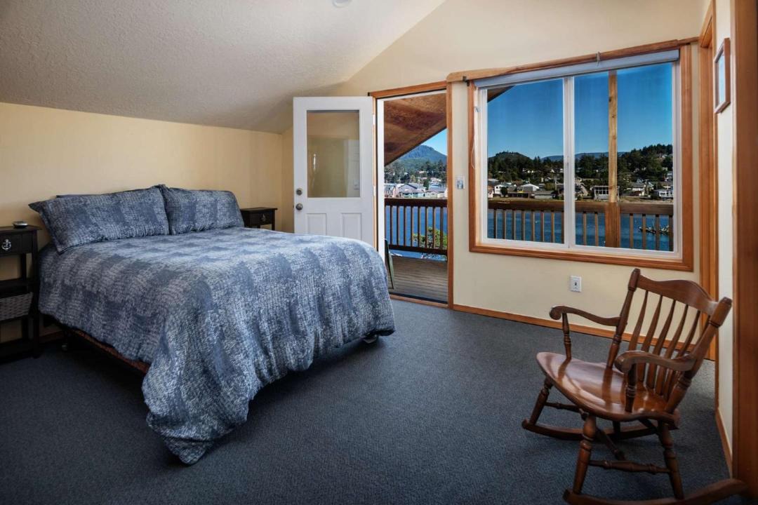 Photo of Bedroom in Pacific City