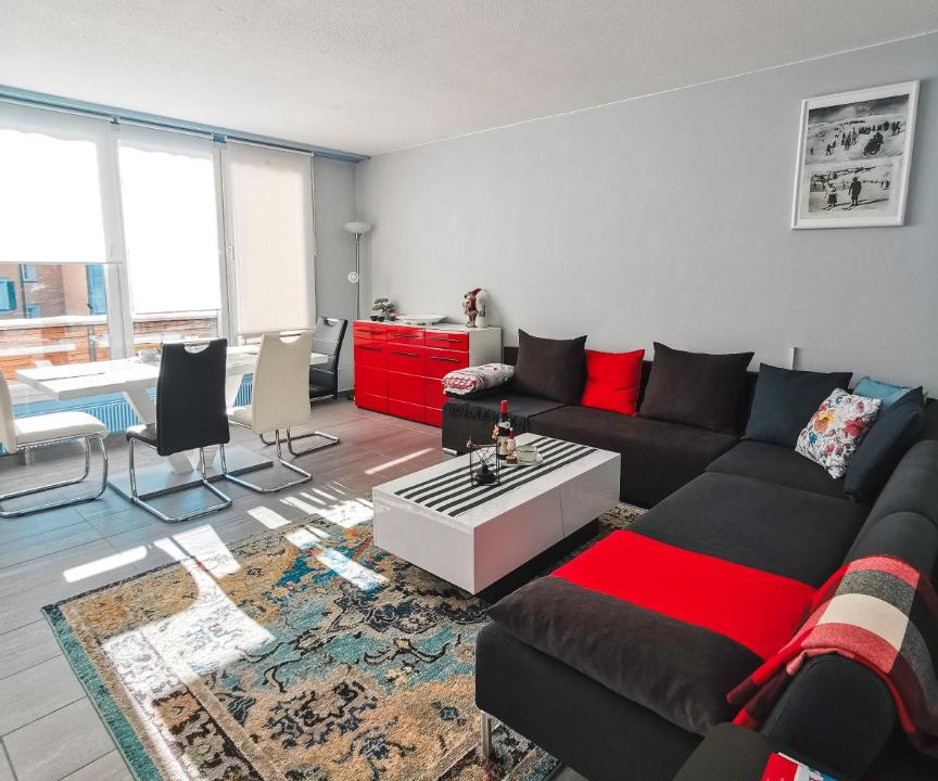 Photo of Livingroom in Andermatt