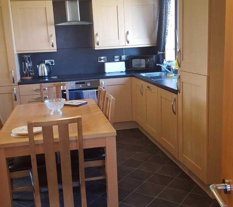 Photo of Kitchen in Isle of Lewis