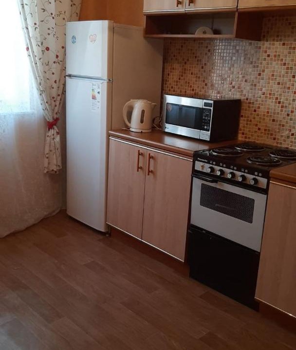 Photo of Kitchen in Troparevo-Nikulino