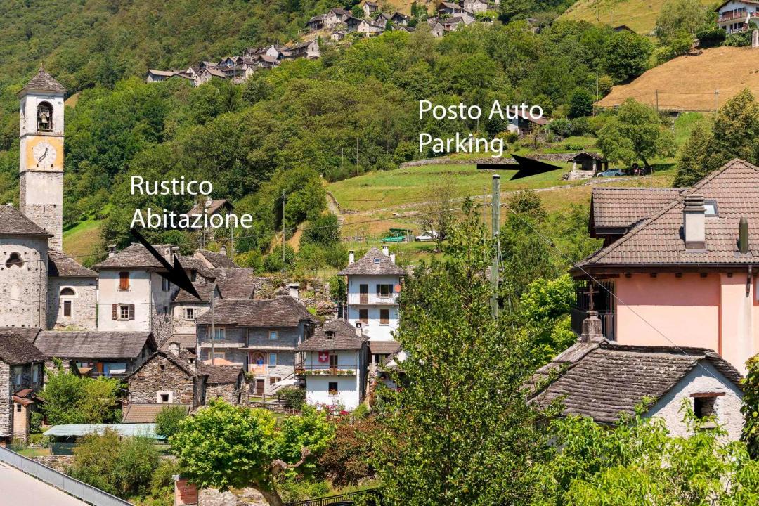 Photo of Buildings in Lavertezzo