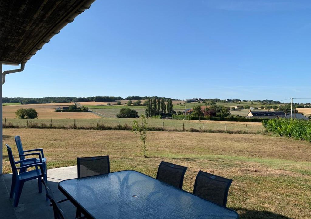 Photo of Patio Balcony in Saint-Sauveur
