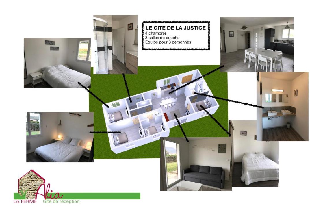 Photo of Livingroom in Saint-Sauveur