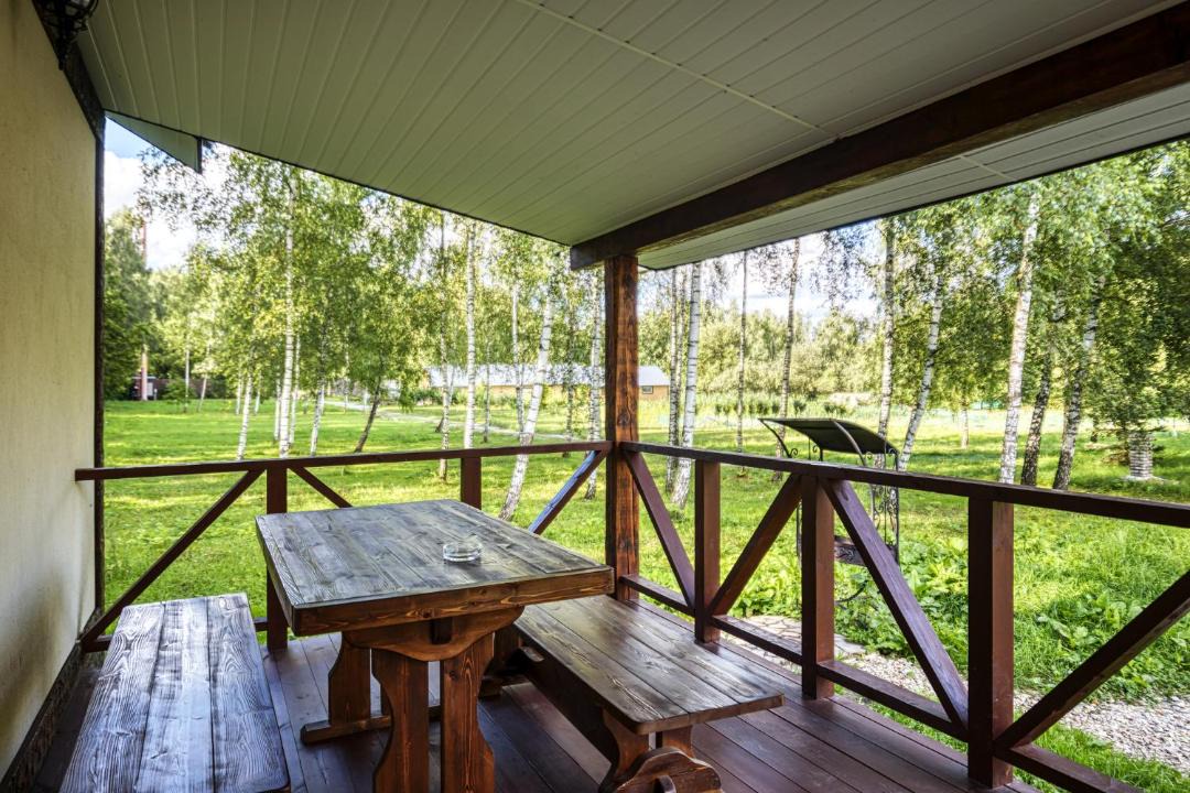 Photo of Patio Balcony in Lipitskoe