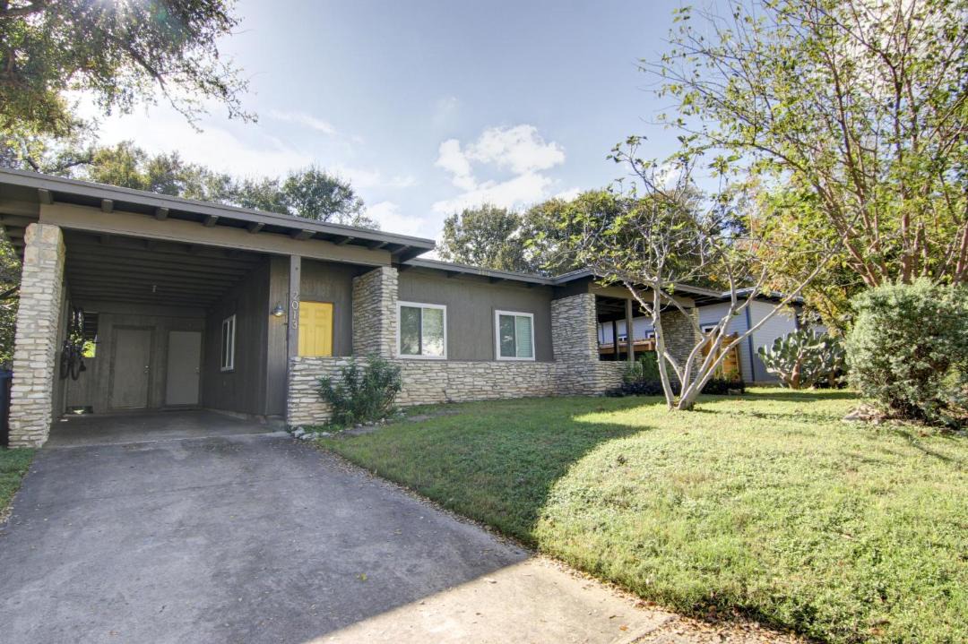 Photo of Buildings in Zilker