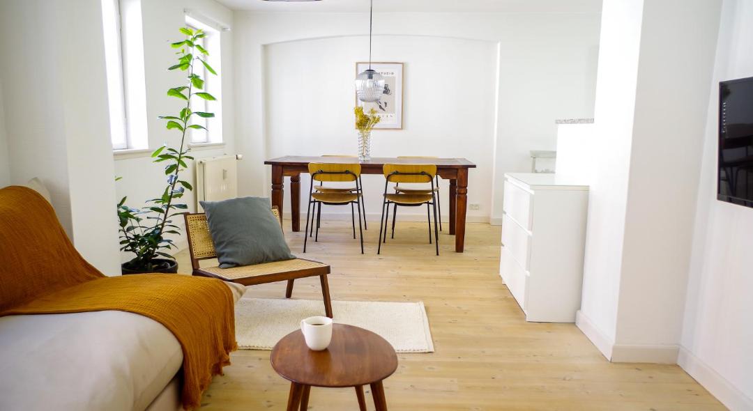 Photo of Livingroom in Copenhagen K