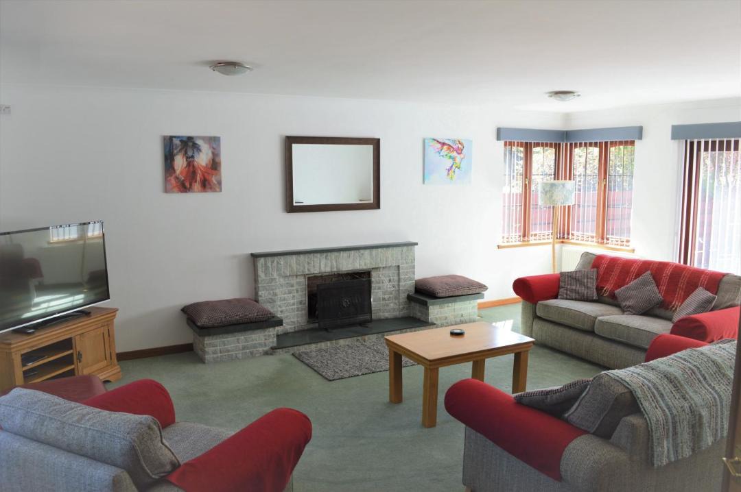 Photo of Livingroom in Letham Grange