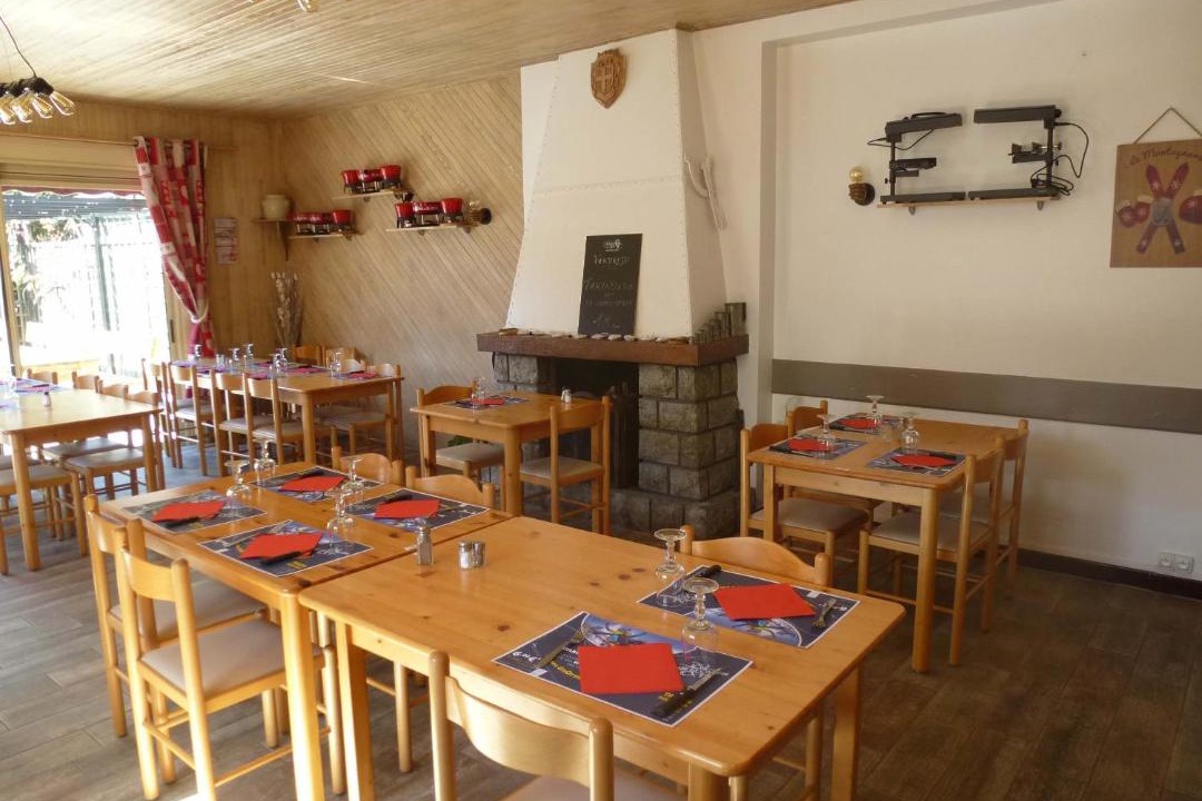 Photo of Livingroom in La Chambre