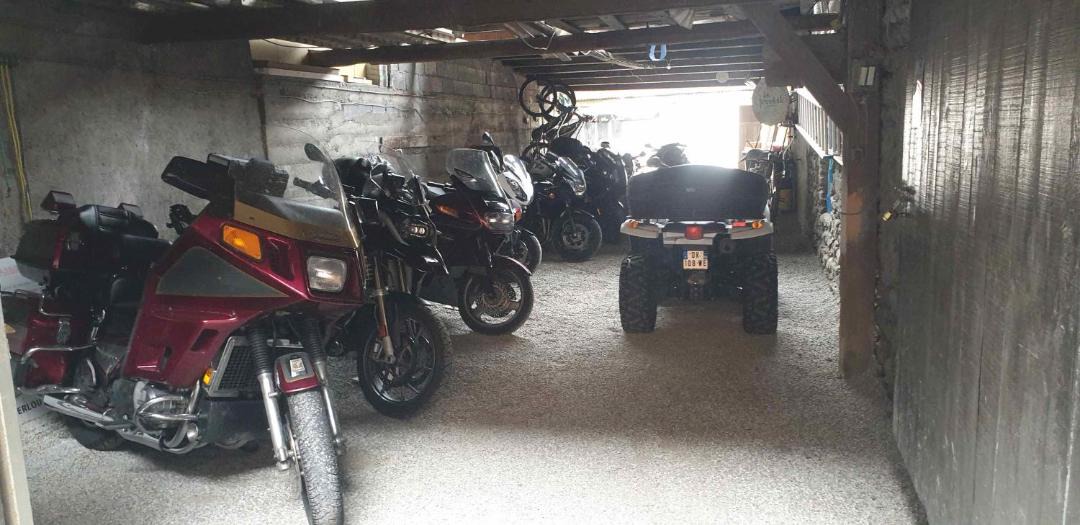 Photo of Livingroom in La Chambre