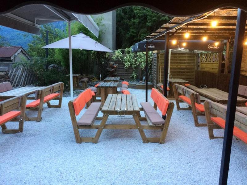 Photo of Patio Balcony in La Chambre