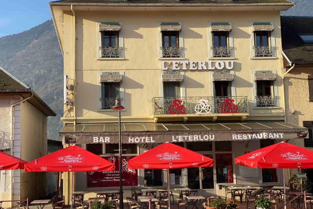 Photo of Buildings in La Chambre