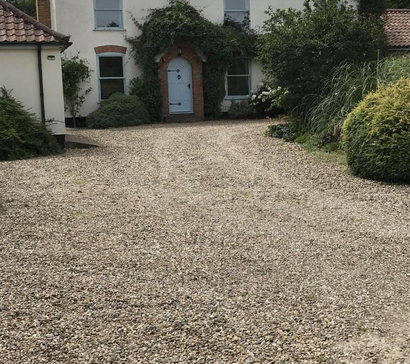 Photo of Buildings in Seething