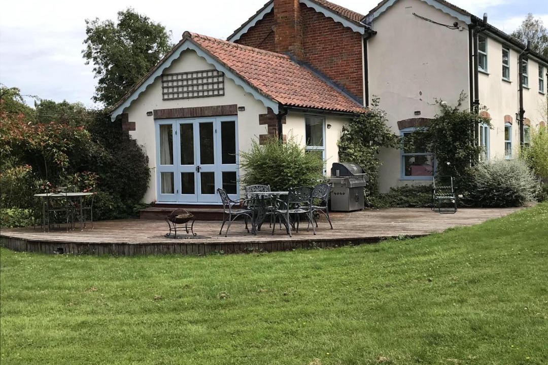 Photo of Buildings in Seething