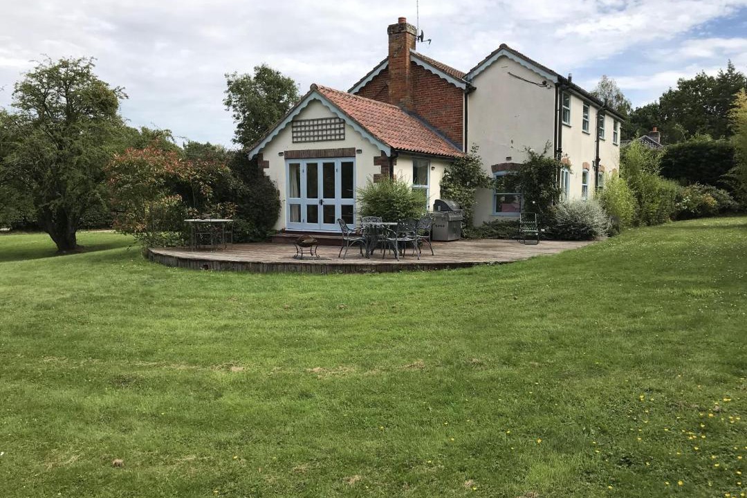 Photo of Buildings in Seething