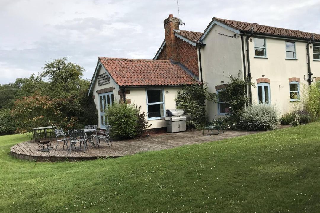 Photo of Buildings in Seething