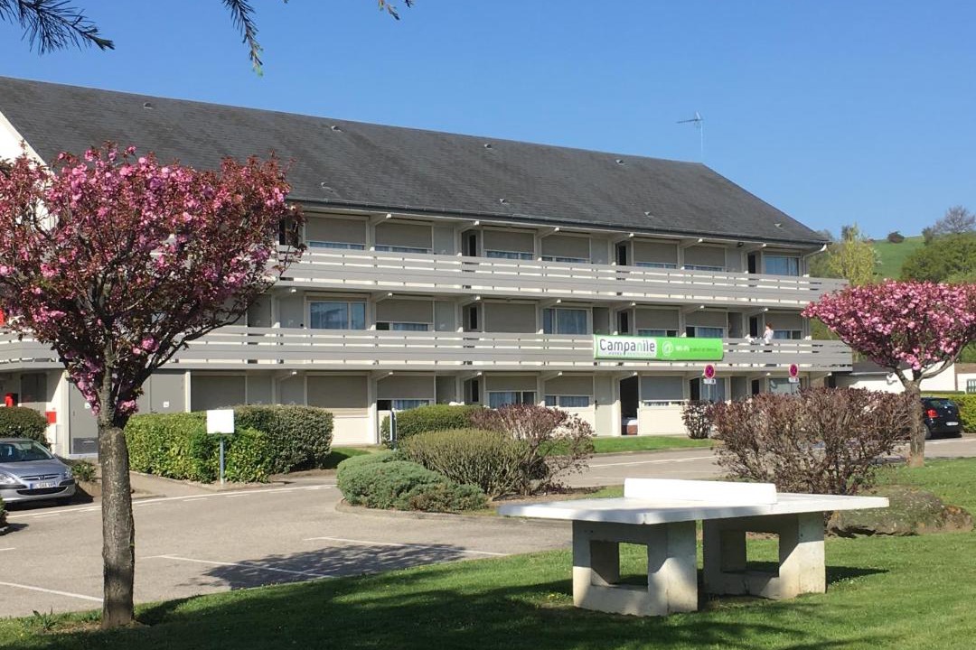 Photo of Buildings in La Bruyassiere