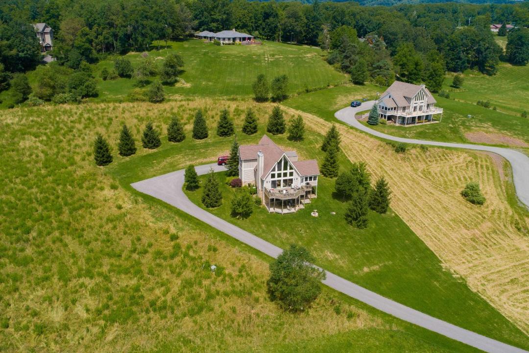 Photo of Buildings in Waterfront Greens