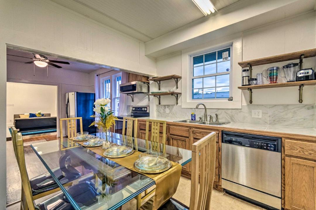 Photo of Kitchen in Hot Springs
