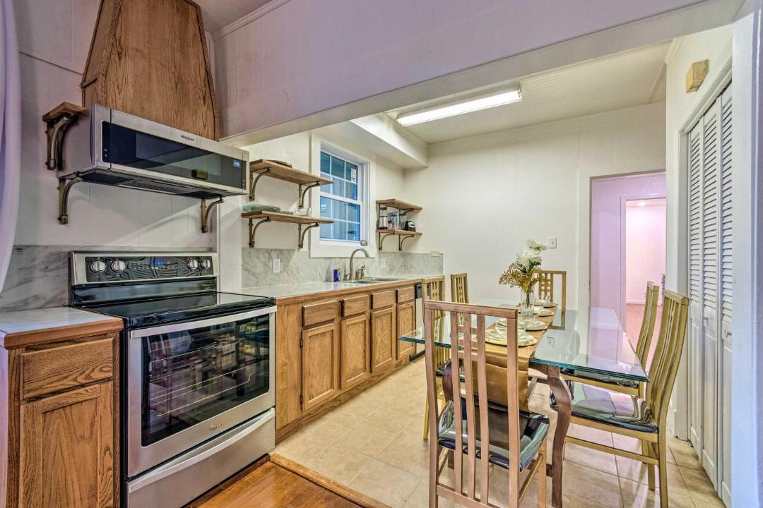 Photo of Kitchen in Hot Springs