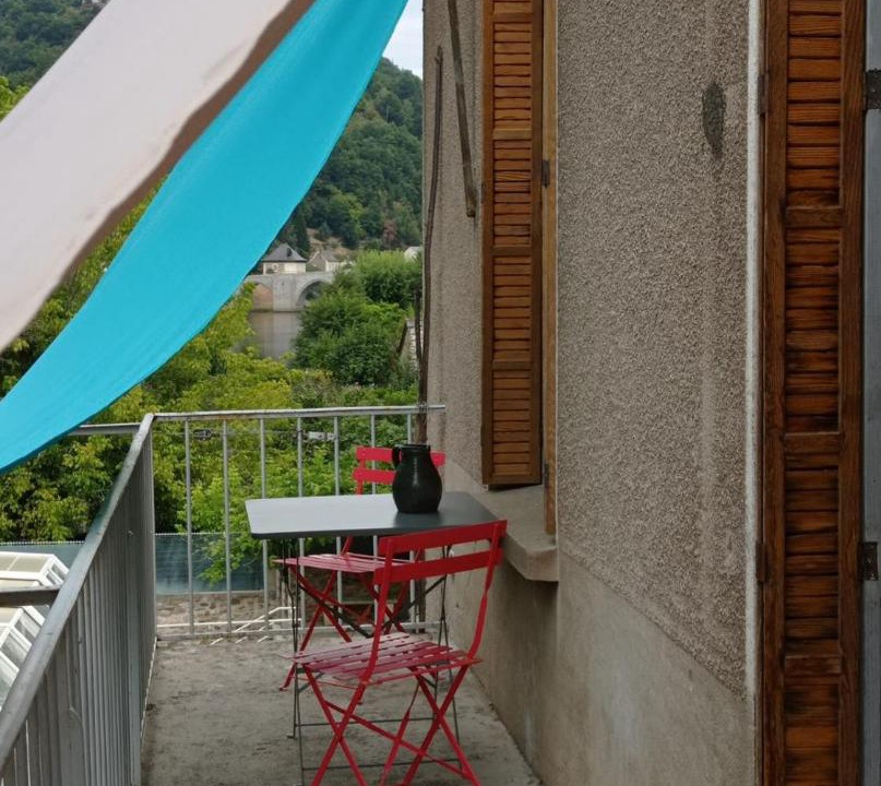 Photo of Patio Balcony in Entraygues-sur-Truyere