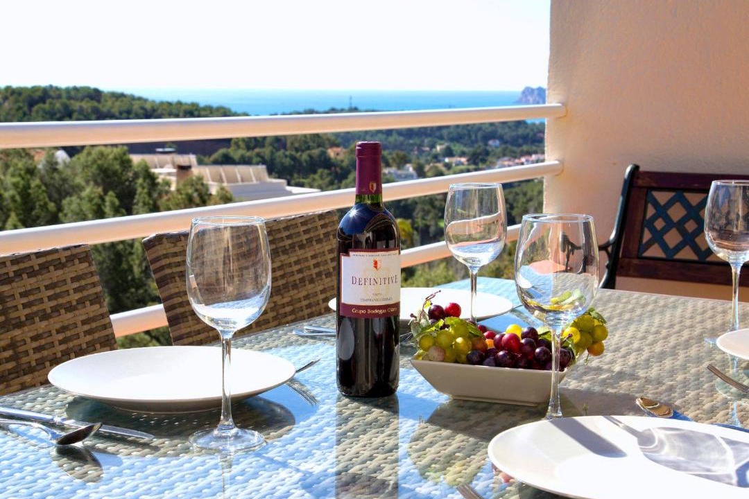 Photo of Patio Balcony in Altea la Vella
