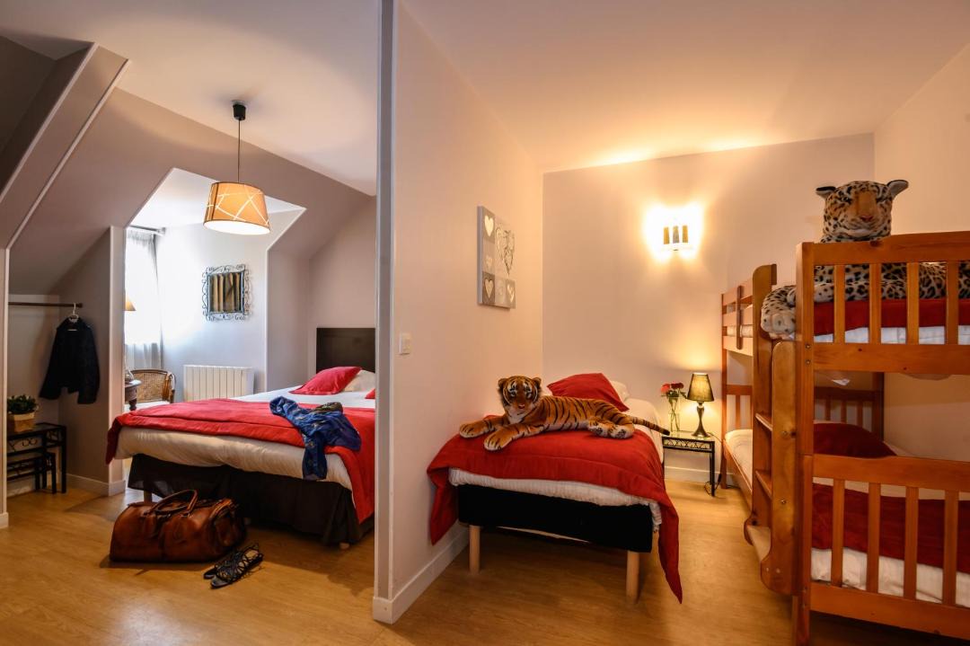 Photo of Bedroom in Bayeux
