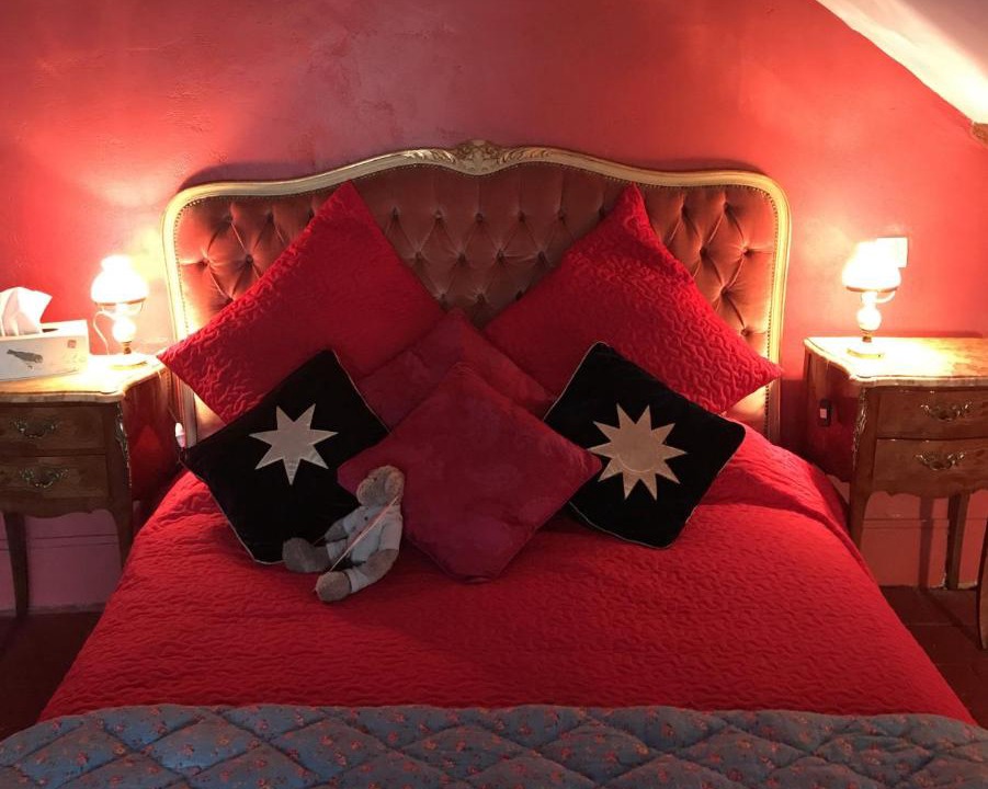 Photo of Bedroom in Saint-Sauveur-en-Puisaye