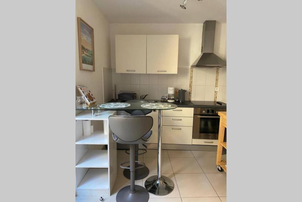 Photo of Kitchen in Cancale